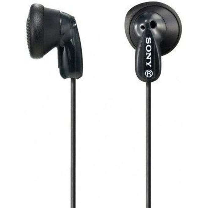 Sony MDR-E9LPB -In-ear koptelefoon - Zwart