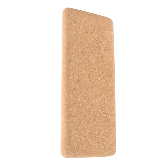 Outils de pose de sol en plastique PVC Plaque de poussée pour liège Plaque d'évacuation de compactage de sol Outil de compactage de sol en panneau de liège beige
