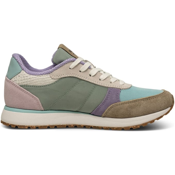 Woden Ronja Blue Multi Size: 37 | Sneakers Outlet | Dames | Blauw