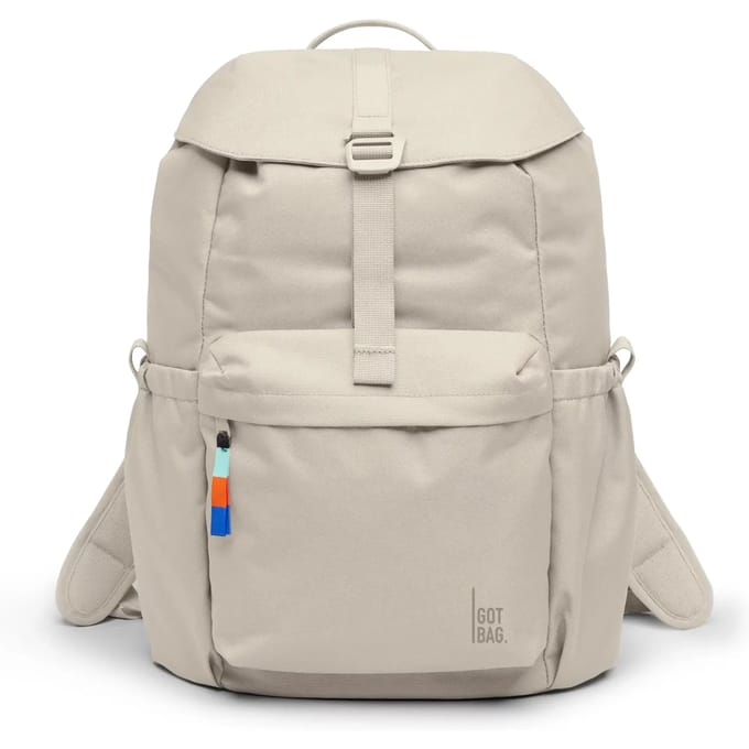 Got Bag Flap Rugzak Beige