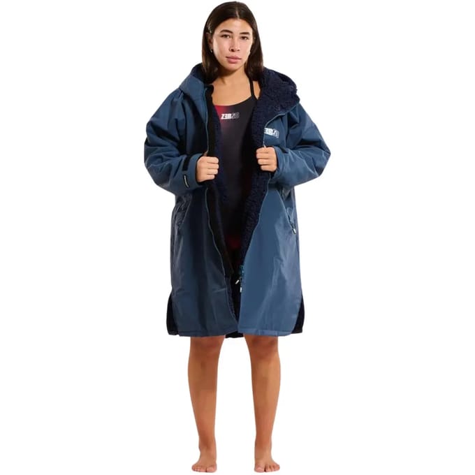Waterdichte parka Z3R0D France