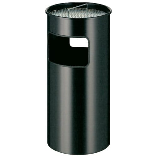 As-papierbak Vepa Bins V-part 50 liter zwart