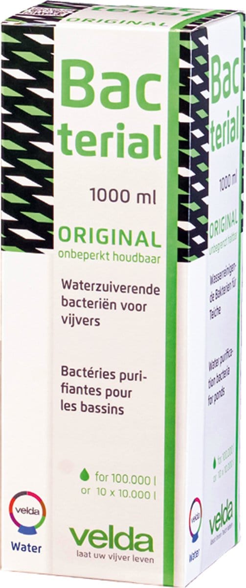 Velda Bacterial 1000 ml