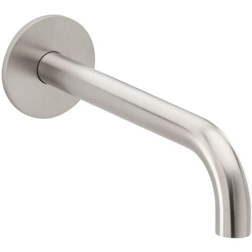 Herzbach DEEP iX wall spout projection 24 cm 28.142000.2.09