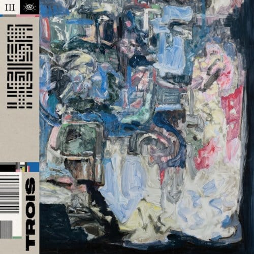 Heisa - Trois (CD)