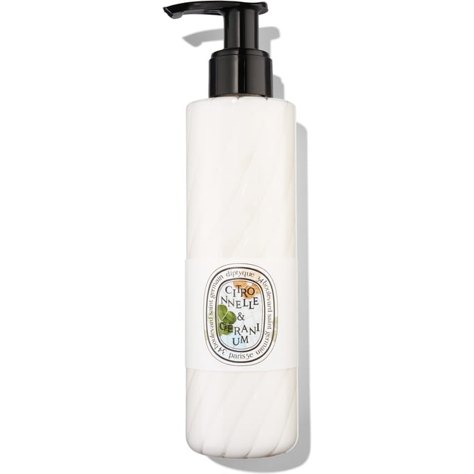 Diptyque Aftersun Bodymilk Citronnelle Géranium 200Ml