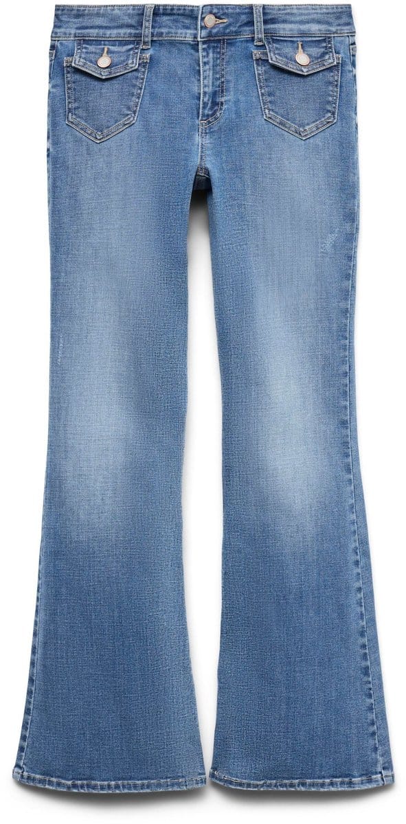 Vero Moda Flared fit jeans VMJEAN Low rise Flared fit Jeans