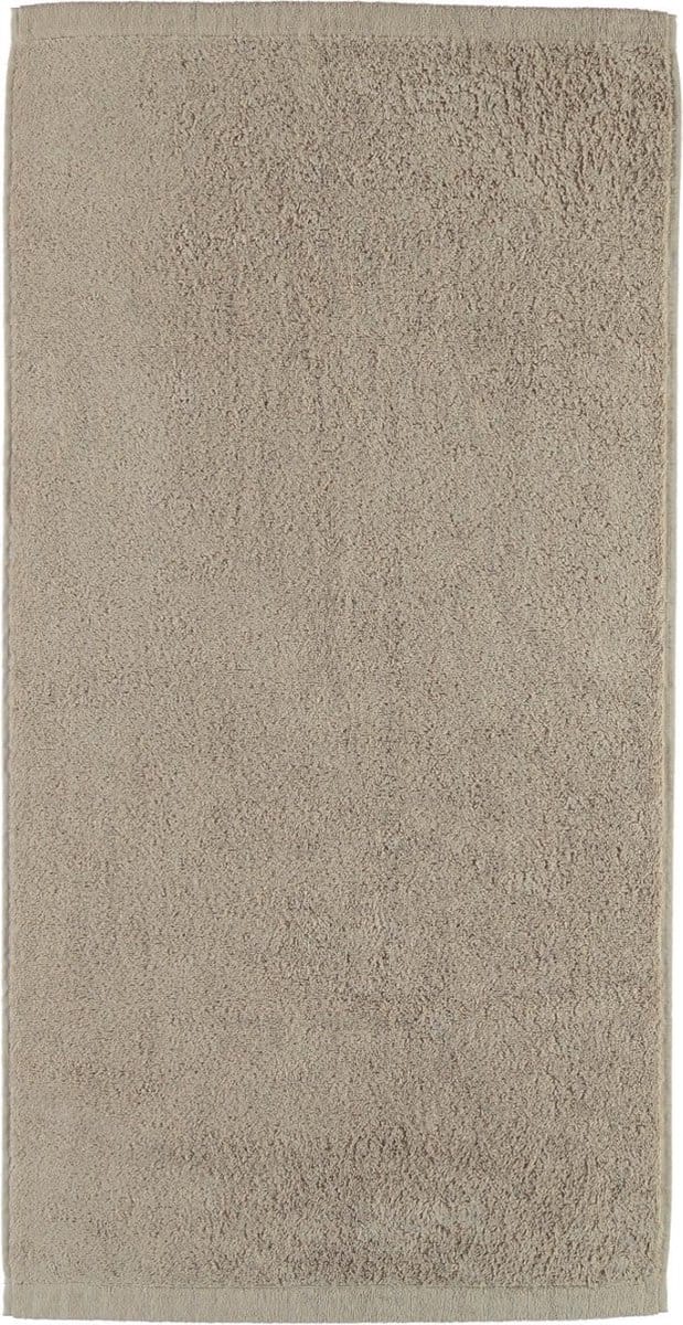 Cawo Lifestyle Uni Handdoek mauve 70x140