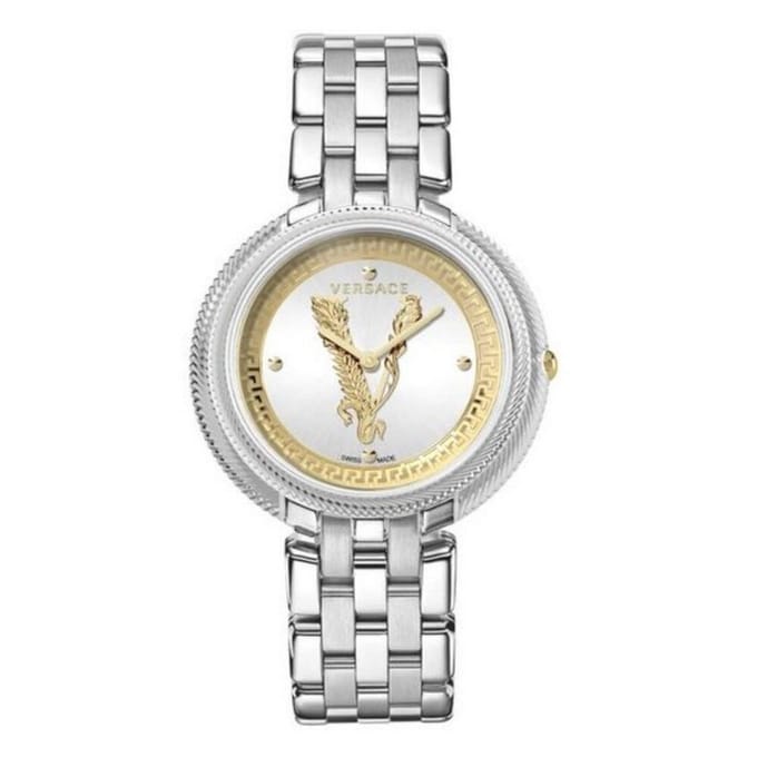 Versace - VE2CA0523 - Polshorloge - Dames - Kwarts - Thea