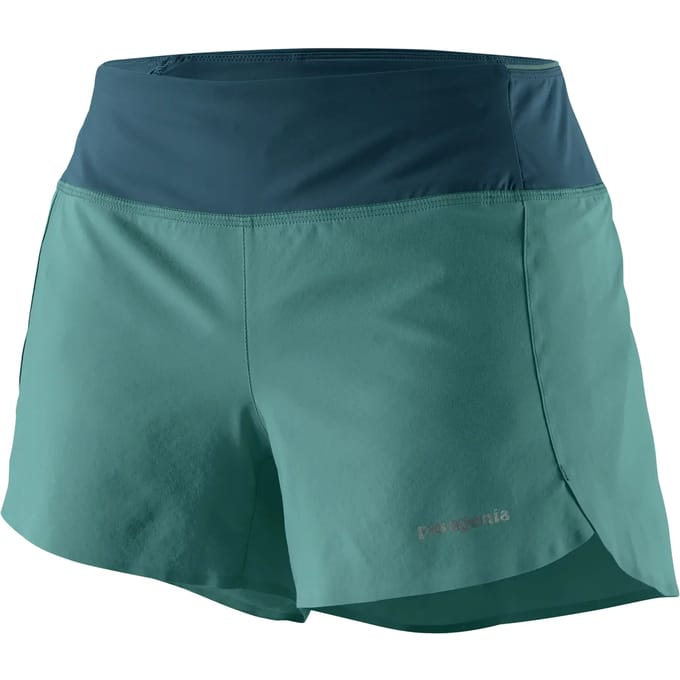 Damesshort Patagonia Strider Pro 3½"