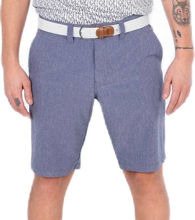 Func Factory mannen Korte Broek light denim maat 38