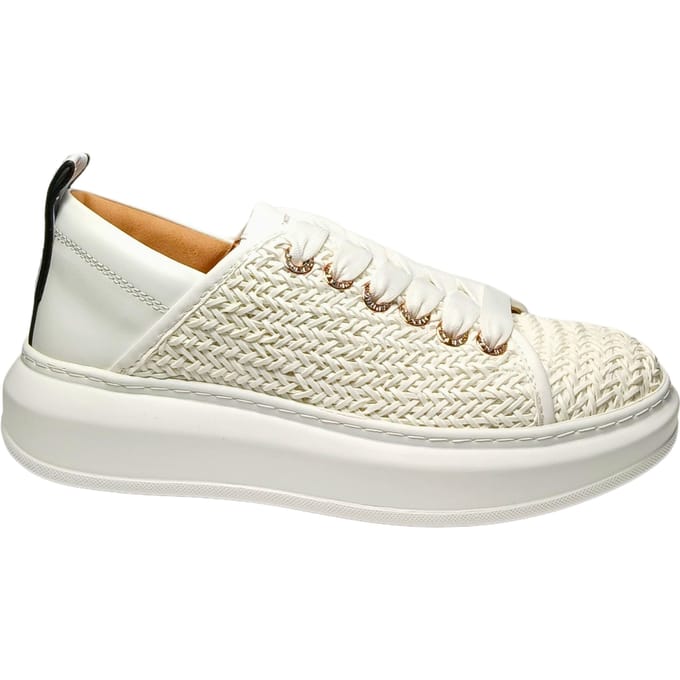 Damesschoenen Alexander Smith Wembley vrouw-total wit