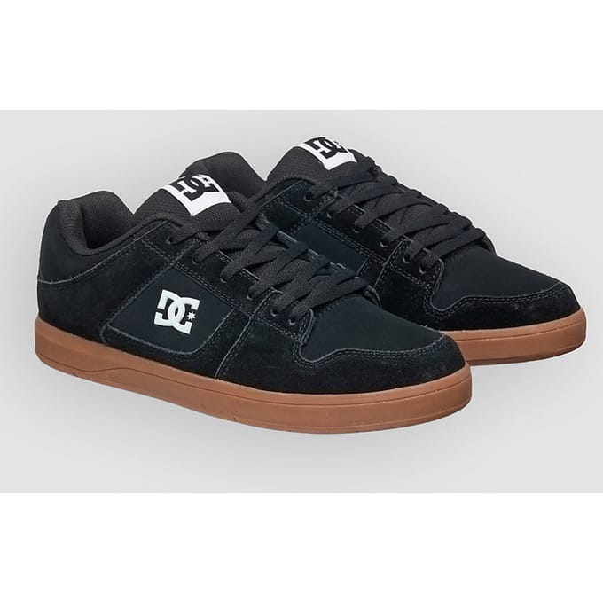 DC STM Skate Schoenen zwart