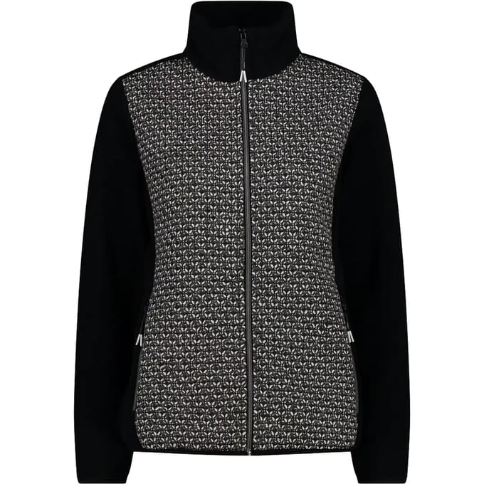 Hybride damesfleece CMP