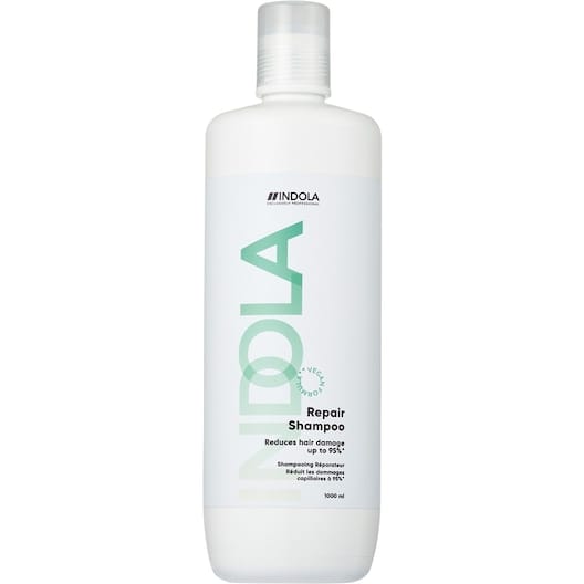 INDOLA INNOVA Wash & Care Herstellende shampoo Herstelshampoo Dames 1000 ml