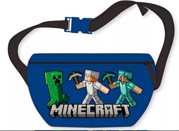 Minecraft Heuptas