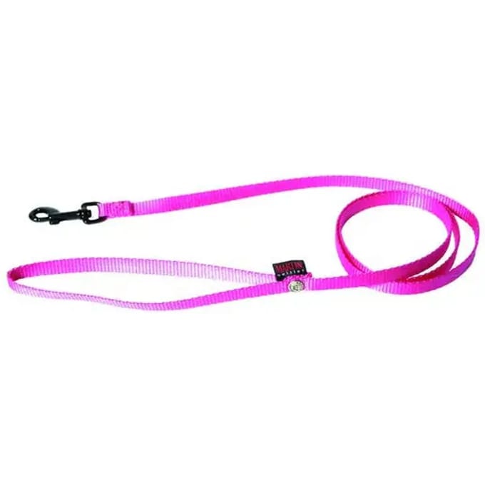Hondenriem classic nylon Martin Sellier XS