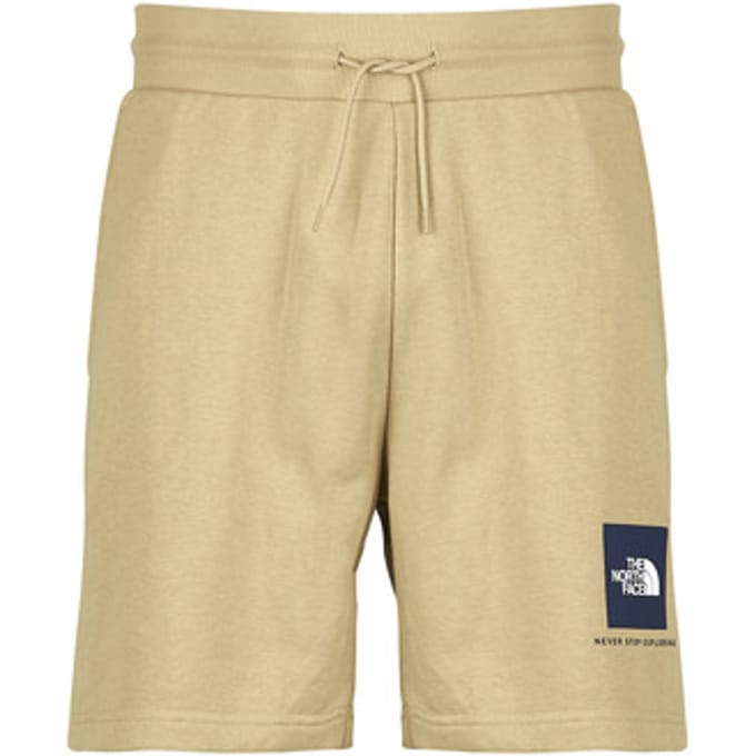 The North Face NSE Light Regular Casual short heren Khaki S