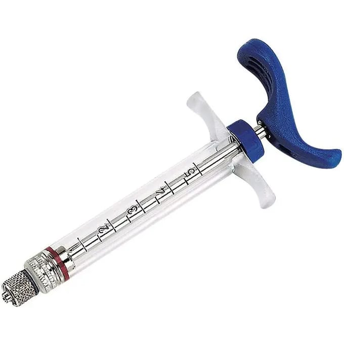 Spuit Demaplast Embout Luer Lock 5 ml