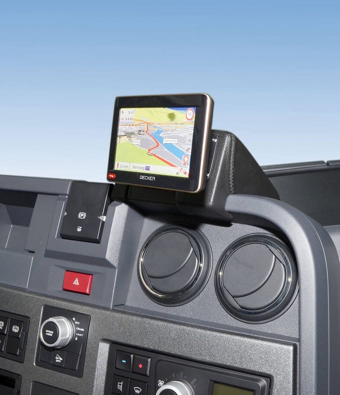 Houder - Renault Trucks T-Truck 2013-2019 Kleur: Zwart