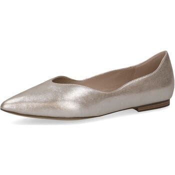 Caprice Dames Ballerina 9-22110-42 341 G-breedte Maat: 36 EU