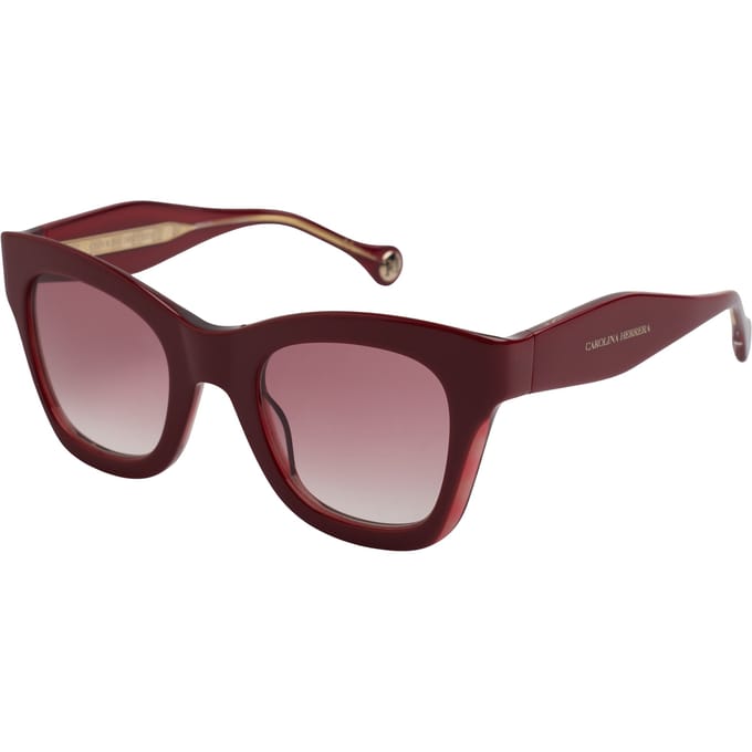 Zonnebril Dames Carolina Herrera CH 0015/S Bordeaux Ø 50 mm