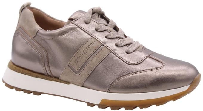 Paul Green - Schoenen - Bruin - Vrouwen - Maat 37 -