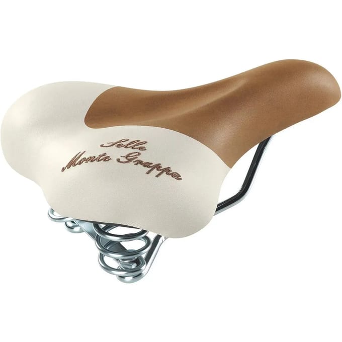Zadel met veren Selle Montegrappa XC 2006 CR