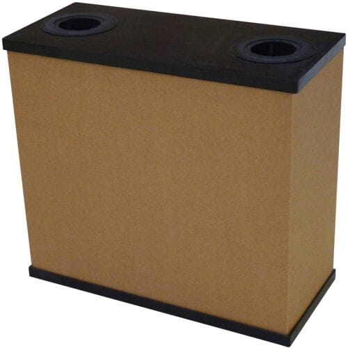Weller Compactfilter (l x b x h) 270 x 400 x 270 mm 1 stuks 1 stuk(s)
