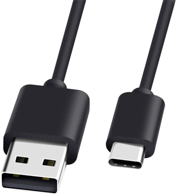 Dailygoody - Ps4 Controller Oplaadkabel - Usb - Speel en Laad