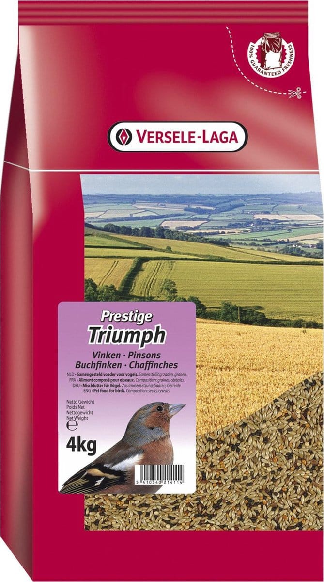 Versele-Laga Prestige Konkoersvink Triumph 4 kg