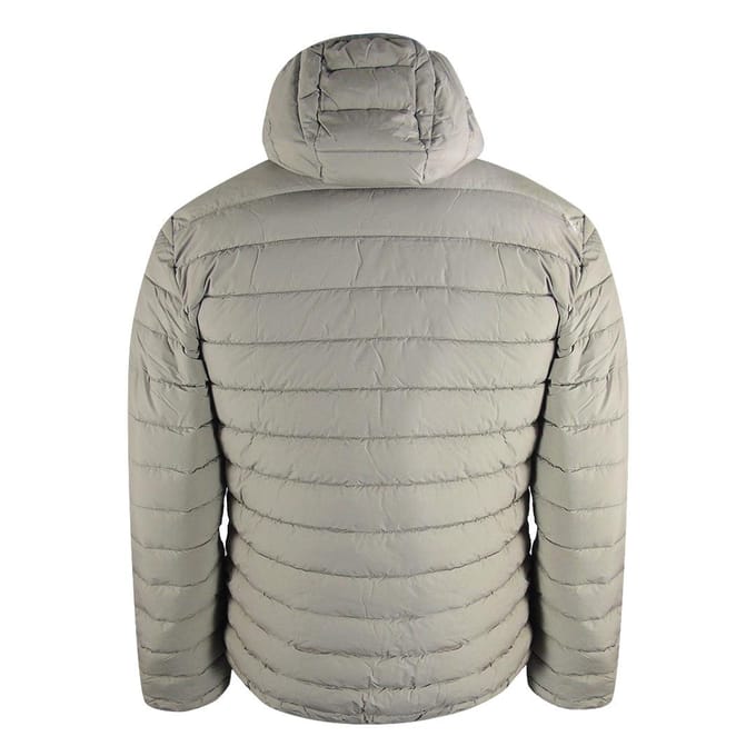 Aquascutum Heren Actief Jasje met capuchon (Grijs)