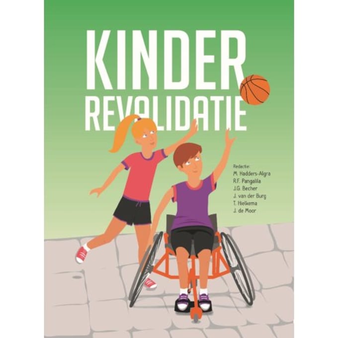 Kinderrevalidatie - M. Hadders-Algra