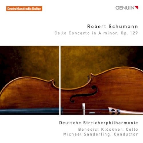 Cello Concerto In A Minor Op.129 - Robert Schumann
