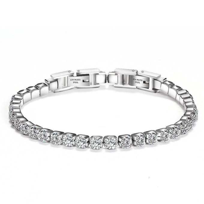 Orphelia ASG-055 - Armband (sieraad) - Staal