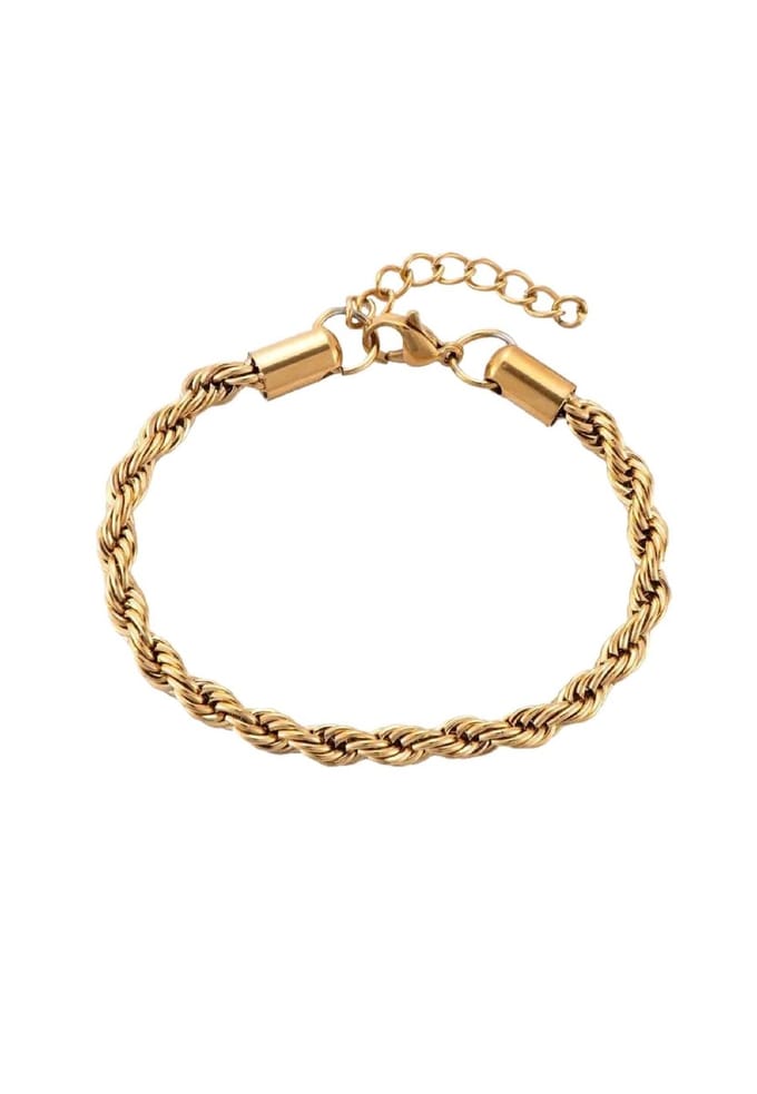 Margot Bardot Palma Armband Gold
