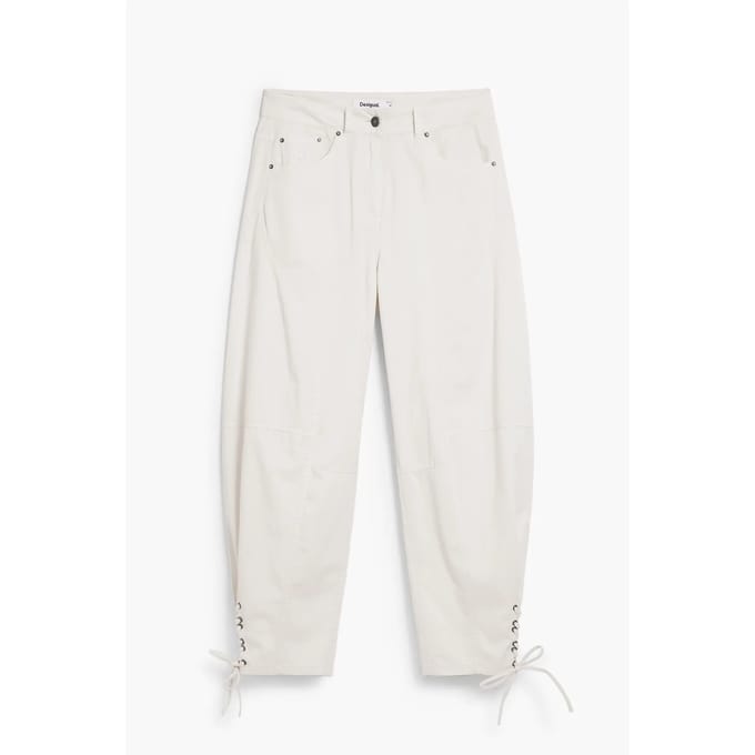 Damesbroek Desigual Troy