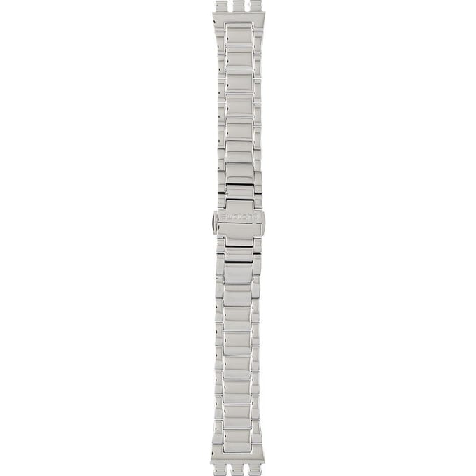 Swatch AYLS236G Petal swirl Horlogeband