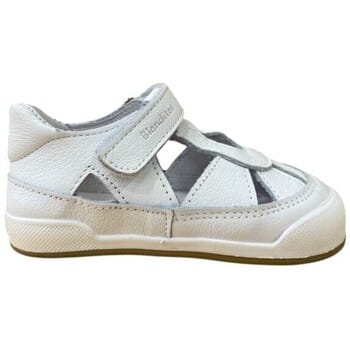 Platte sandalen Blanditos SIRENA Sandalia barefoot Blanco