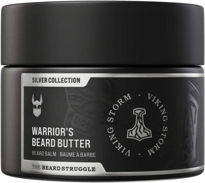 The Beard Struggle Warrior's Beard Butter - Viking Storm