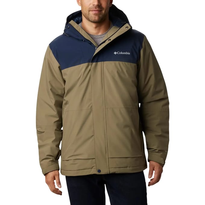 Jas Columbia Horizon Explorer Insulated
