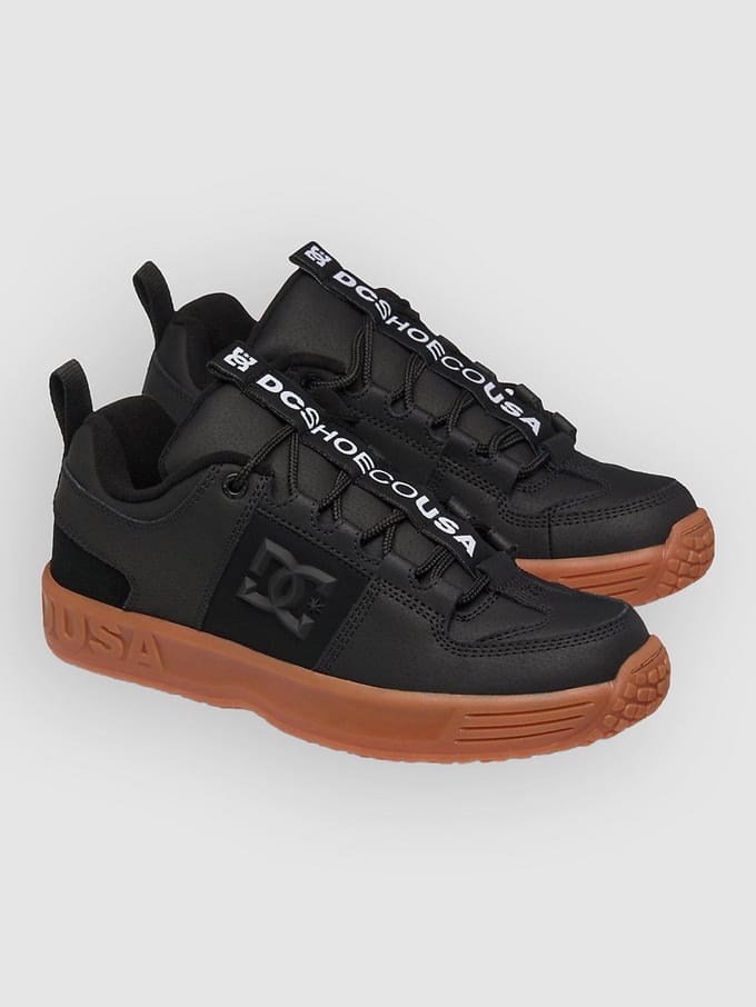 Dc Shoes Lynx Og Schoenen Zwart EU 43 Man