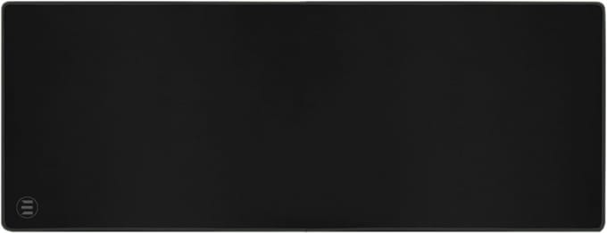 White Shark- KABUTO-XL - Gaming Muismat - 90x40x0,2cm - Zwart