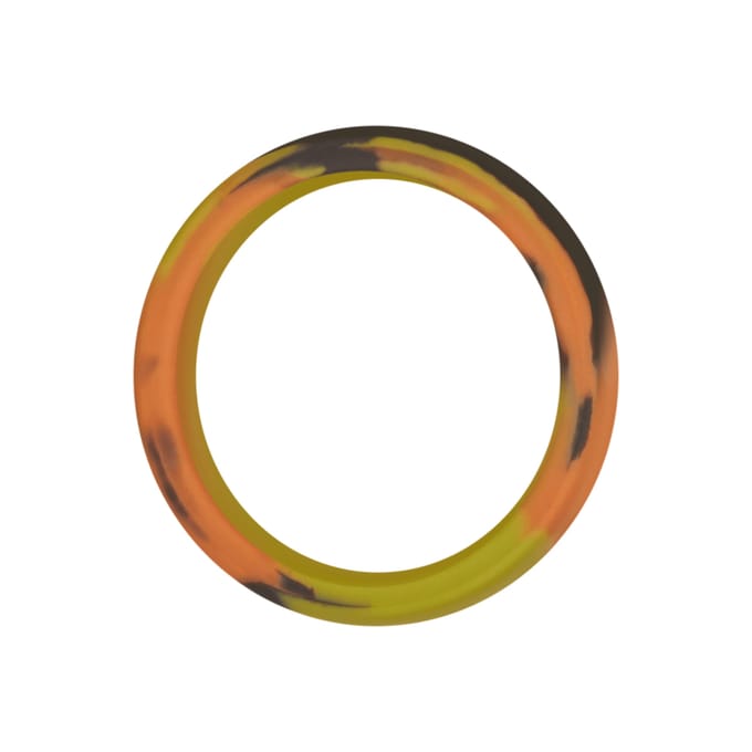 Blush - Performance Siliconen Camo Cockring