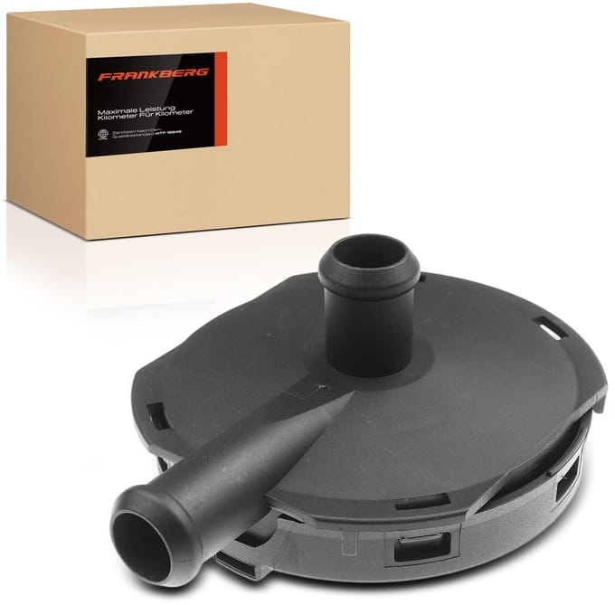 Frankberg 1x Klep Crankcase Ventilatie voor VW Passat Audi