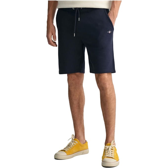 Gant | Heren Shield Sweat Shorts