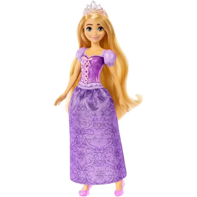 Disney Princess - Prinsessen pop - Prinses Rapunzel