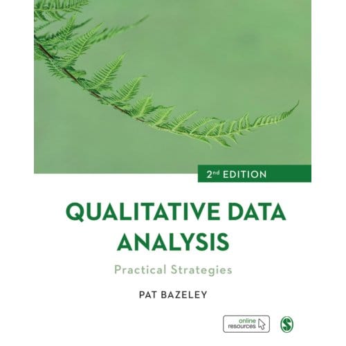 Qualitative Data Analysis - Bazeley, Pat
