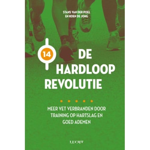 De Hardlooprevolutie - Stans van der Poel