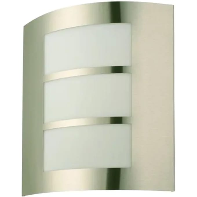 Eglo Wandlamp City 1 Chroom E27